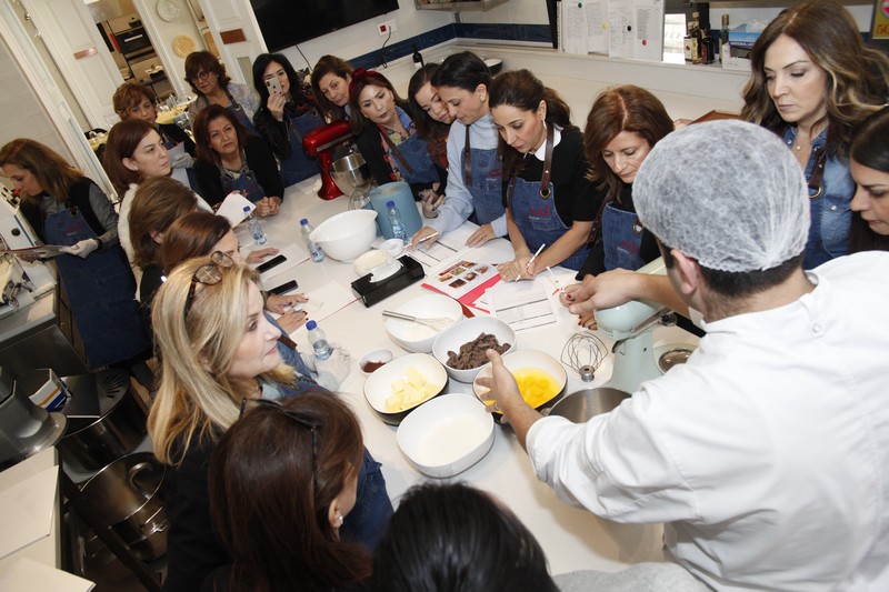 Platform Horizon - Cooking Workshop with Chef Maroun Chedid